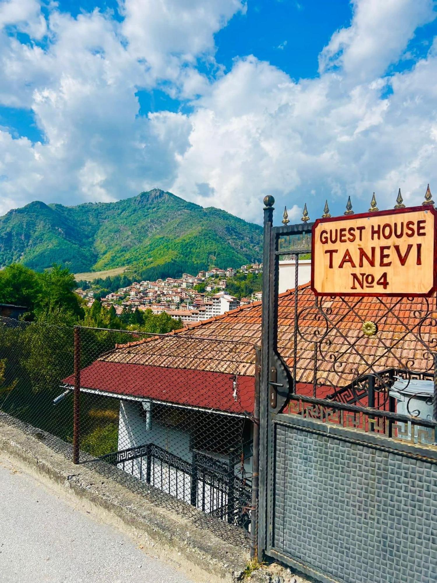 Guest House Tanevi Девин Экстерьер фото